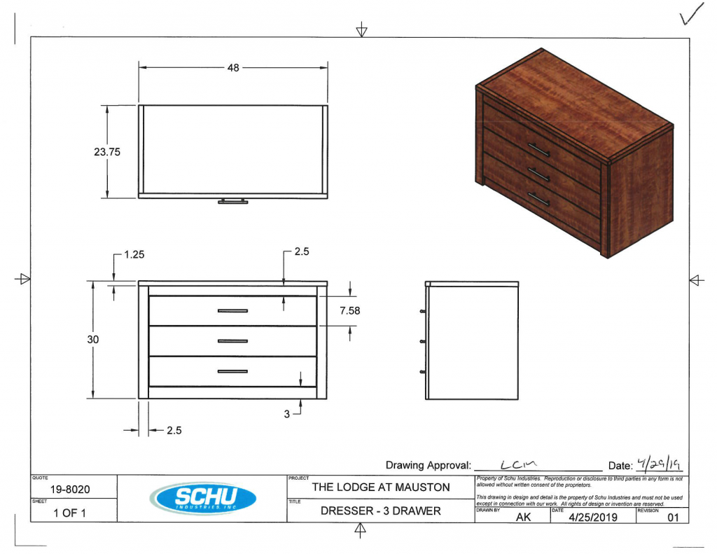 Drawer