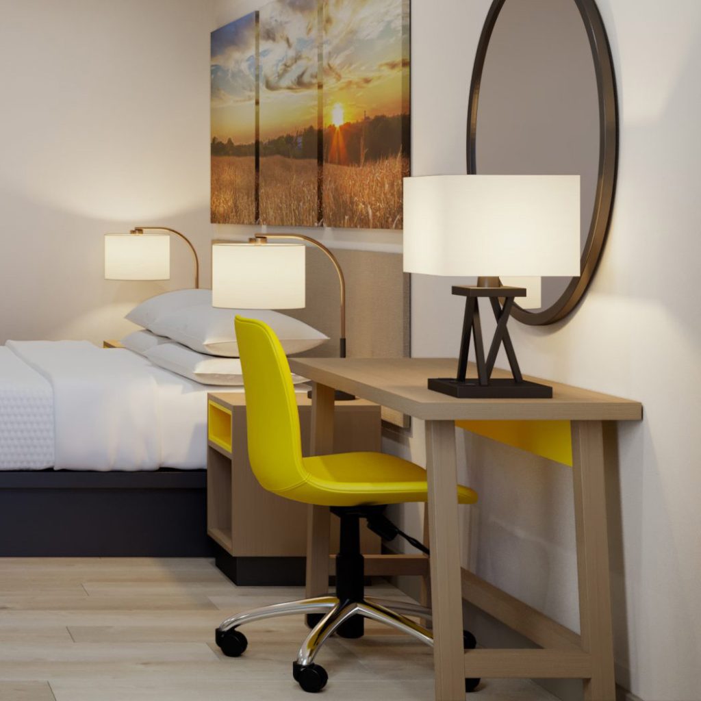 Hospitality Furniture - 7 Factors to Consider When Purchasing New Hotel Casegoods